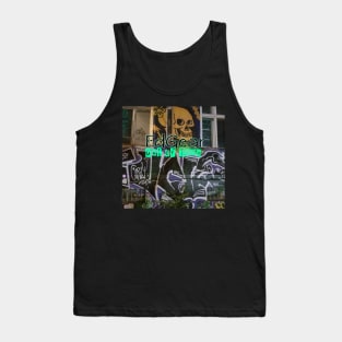 Out of Time Tank Top